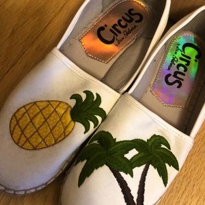 SAM EDELMAN CIRCUS Limited edition espadrilles!